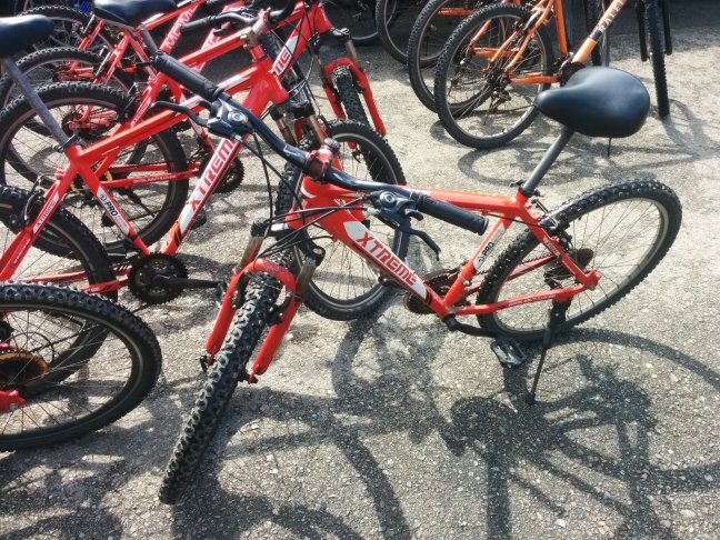 Ezzel gyűrtem végig a napot