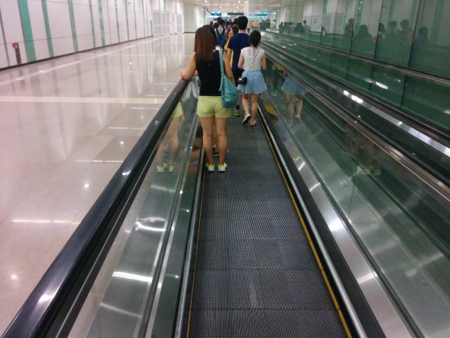 travelator