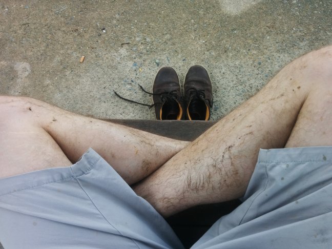 sáros lesz az ember, ha az esőerdőben biciklizik