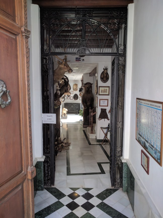 "Guba Sanyi előszobája" :D