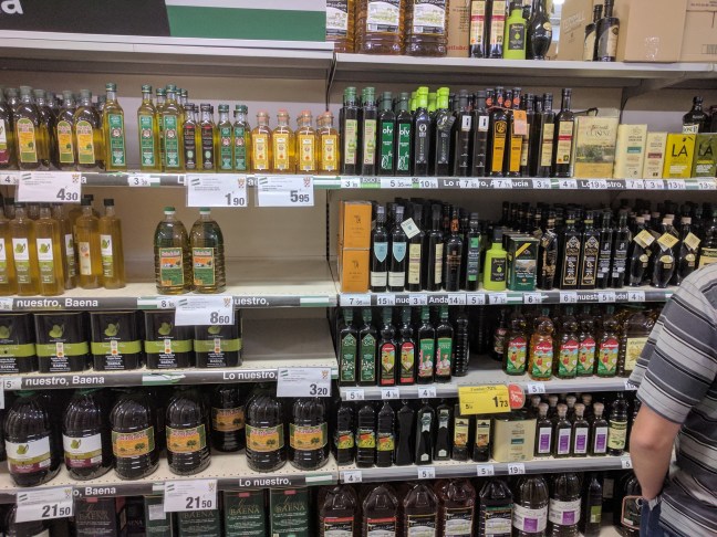 tipikus oliva olaj valasztek